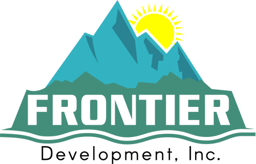 frontier logo color